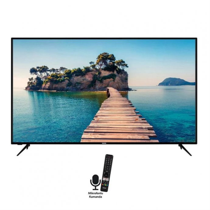 Vestel 50 UA 9520 4K Android Smart LED Tv